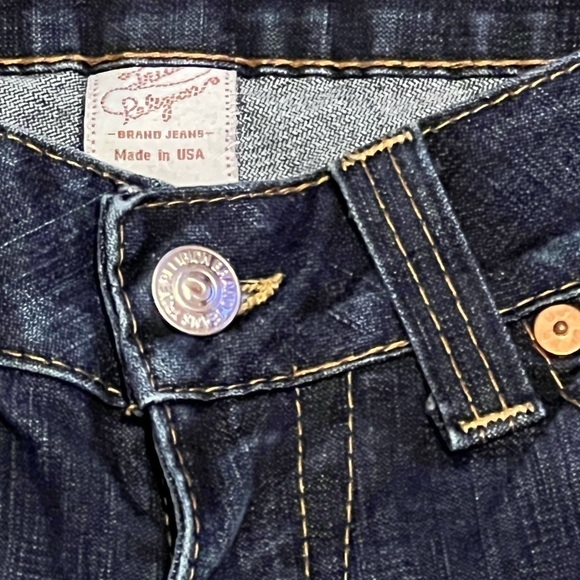 True Religion Jeans size 27 women’s  style # WC92269H6 - Picture 8 of 16